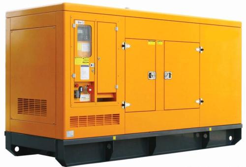 德保发电机出租使用过程中冒黑烟的解决方法