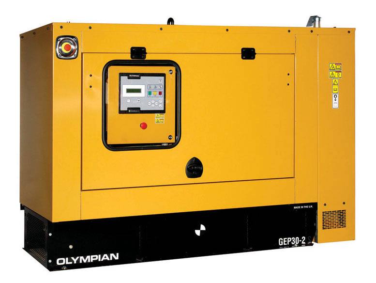 德保要知道的静音发电机租赁的优点