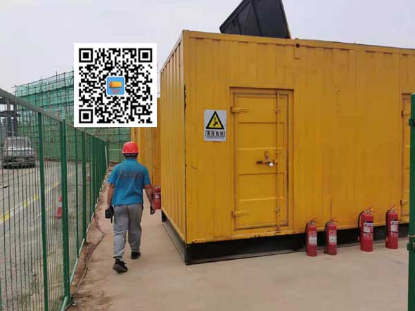 德保出租发电机常规保养内容