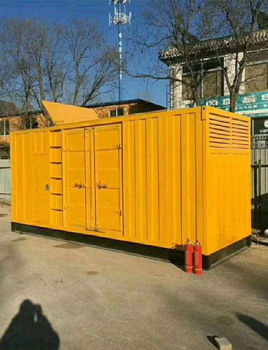 德保发电机租赁-必须的操作注意事项