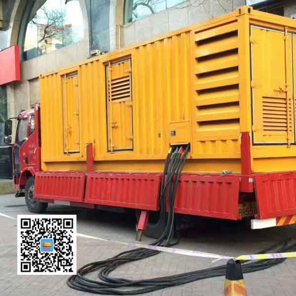 德保租赁发电机 提醒您柴油发电机组采购常见的八大误区