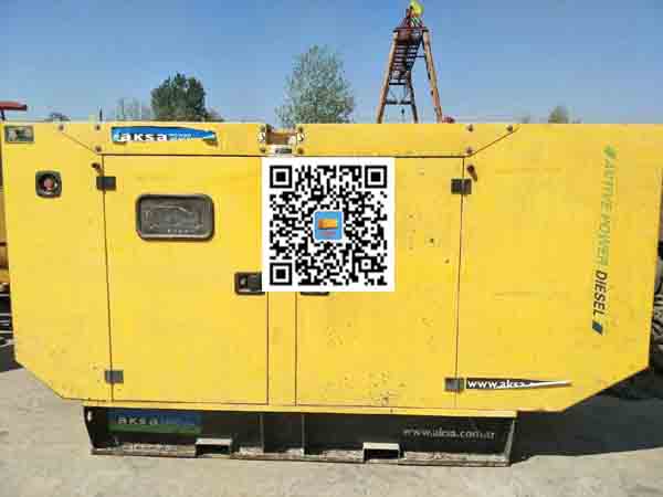 德保出租发电机 潍柴发电机一定要预防通风管道的堵塞和灰尘