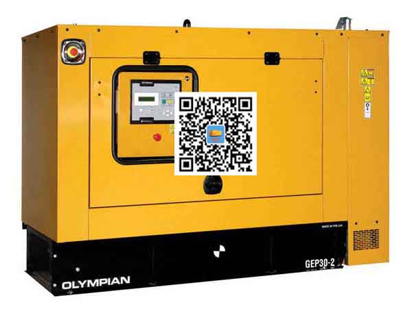 德保出租发电机组配置有哪些重要特点