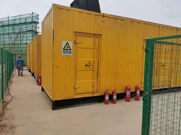 德保发电机出租 操作发电机需要我们注意哪些事项？