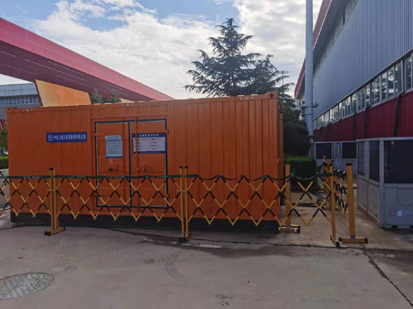 德保柴油发电机组的运行和使用注意事项