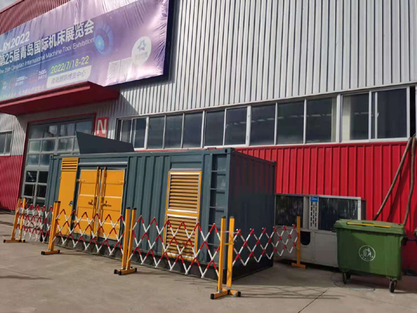 德保柴油发电机组的额定参数有哪几个？