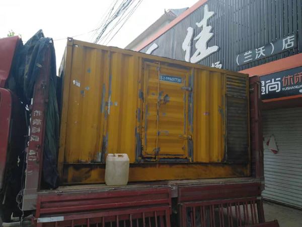 德保发电机组的结构分析及功能原理