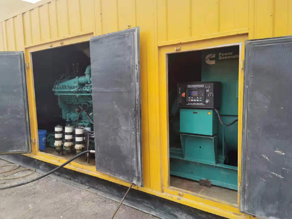 德保柴油发电机组的蓄电池种类有哪些？