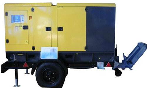 德保发电机出租-柴油发电机组为什么油耗比较大