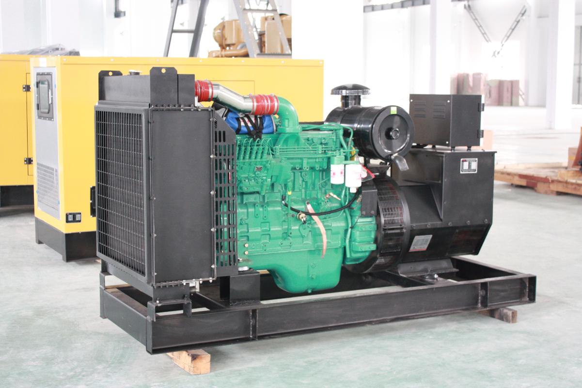 德保租赁发电机-柴油发电机,柴油发电机组冷却液不循环怎么办