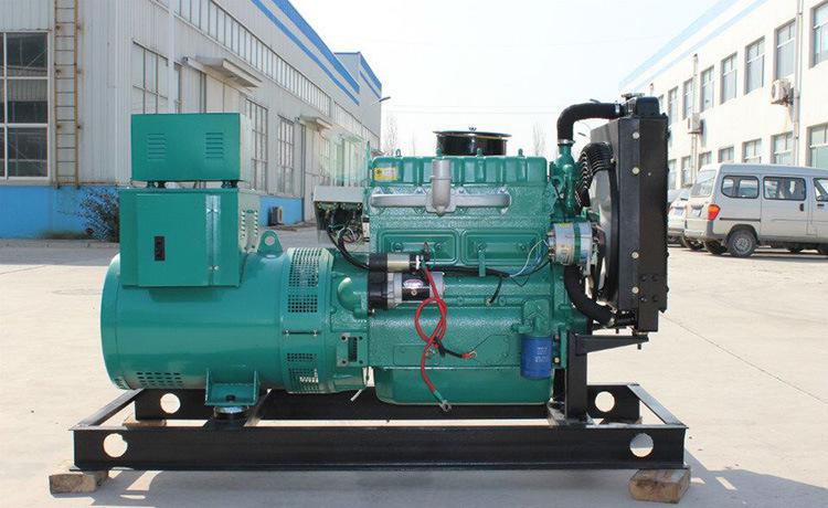 德保发电机出租-柴油发电机扫气口检查与异常状况分析