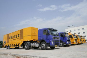 德保发电车出租-揭秘柴油发电机无机油停机原理