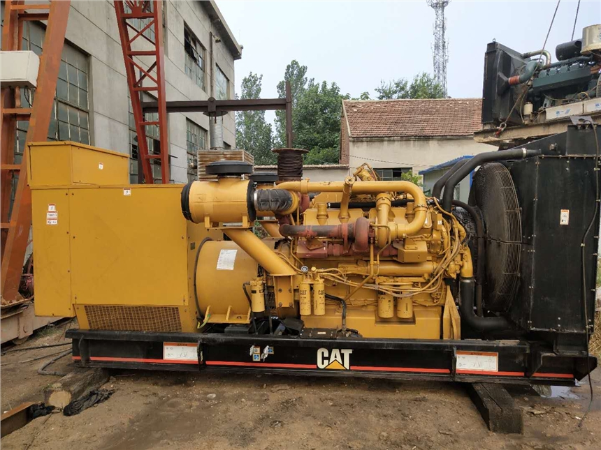 德保发电机租赁-柴油发电机组原理概述