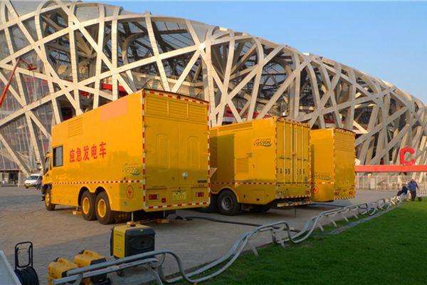 德保发电车出租-同步发电机的工作原理调控及维护