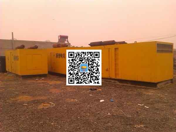 德保发电机出租-上柴发电机组验收时需要注意哪些问题