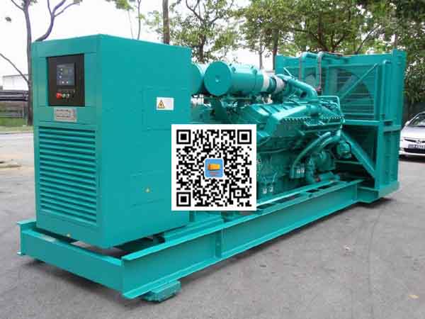 德保租赁发电机-康明斯发电机性价比还是比较高的