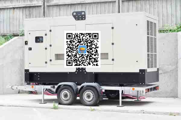 德保发电机出租-柴油发电机设计的优势性能特点有哪些