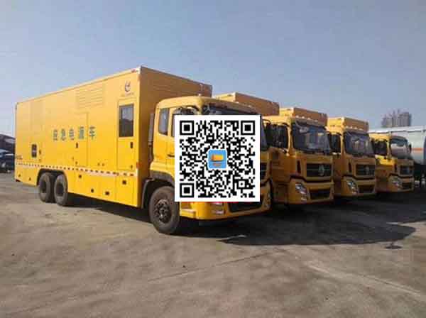 德保出租发电车-怎样确保潍柴发电机组的质量