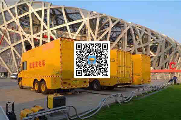 德保发电车出租-柴油发电机组四大设备的详细介绍