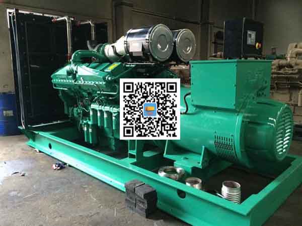 德保发电机出租的操作规程