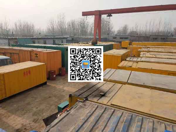 德保发电机的日常维护以及清理要点