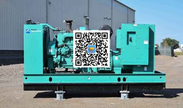 德保柴油发电机组使用注意事项