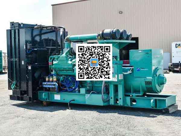 德保酒店用柴油发电机应具备那些特点