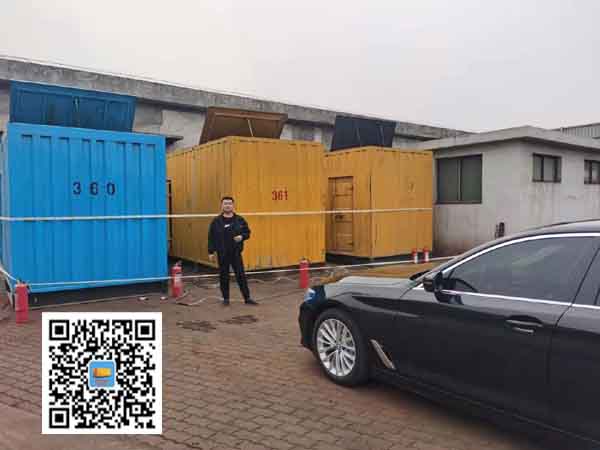 德保柴油发电机组的维护保养方案