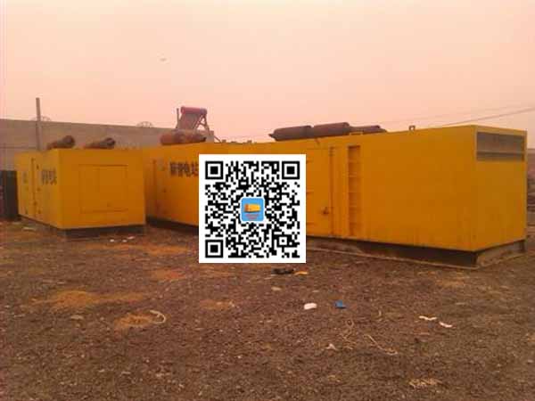 德保租赁发电机-如何操作柴油发电机组