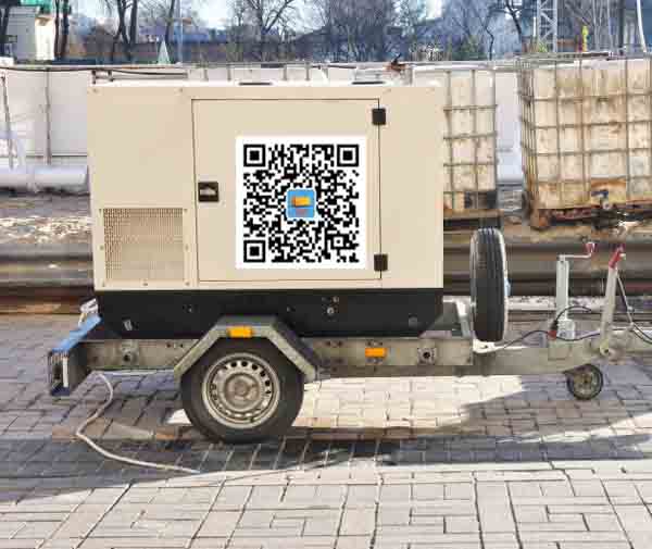 德保发电机出租-静音柴油发电机组油耗激增原因分析