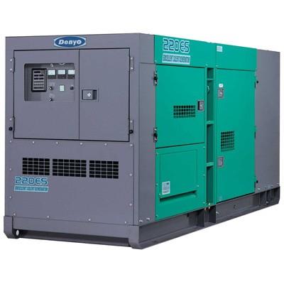 德保发电车出租-柴油发电机零件变形怎么办？