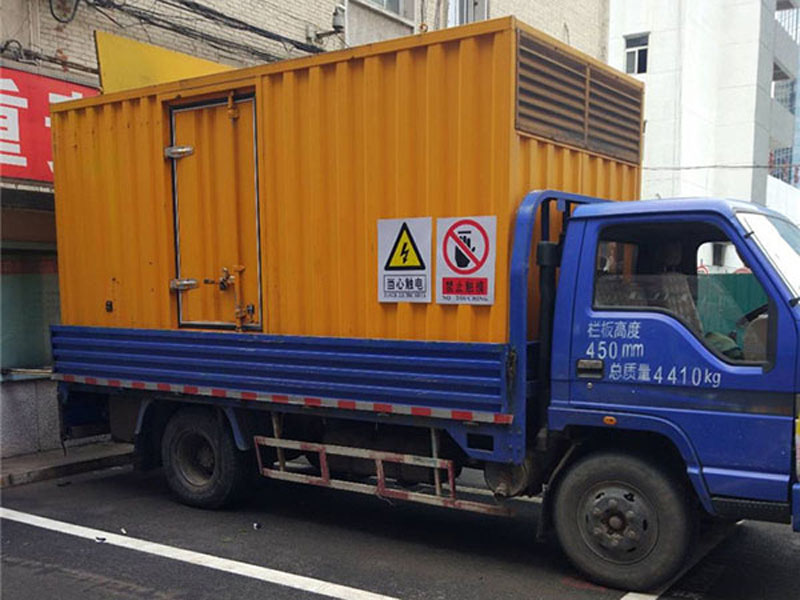 德保发电车出租-康明斯柴油发电机组供油量不均的检查和调整方法