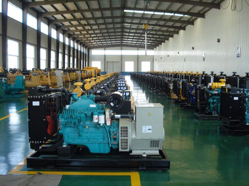 德保租赁发电机-柴油发电机组冒蓝烟、冒黑烟、冒白烟故障分析