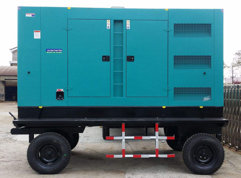 德保租赁发电机康明斯柴油发电机小修时应注意的事项