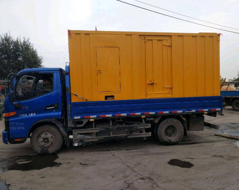 德保柴油发电机组启动后不稳定是怎么回事？