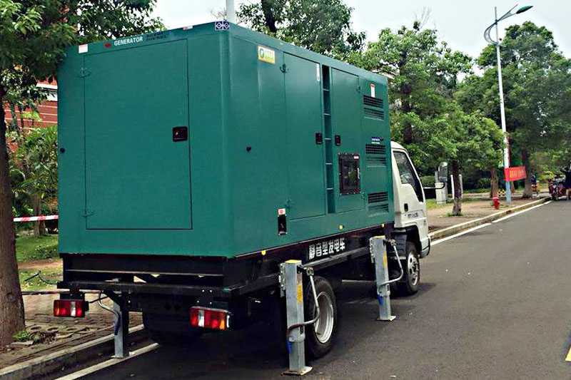 德保柴油发电机组冷却系统为何需要加防冻液？