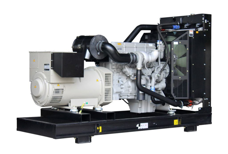 德保柴油发电机组租赁出租机油底壳正确清洗方法