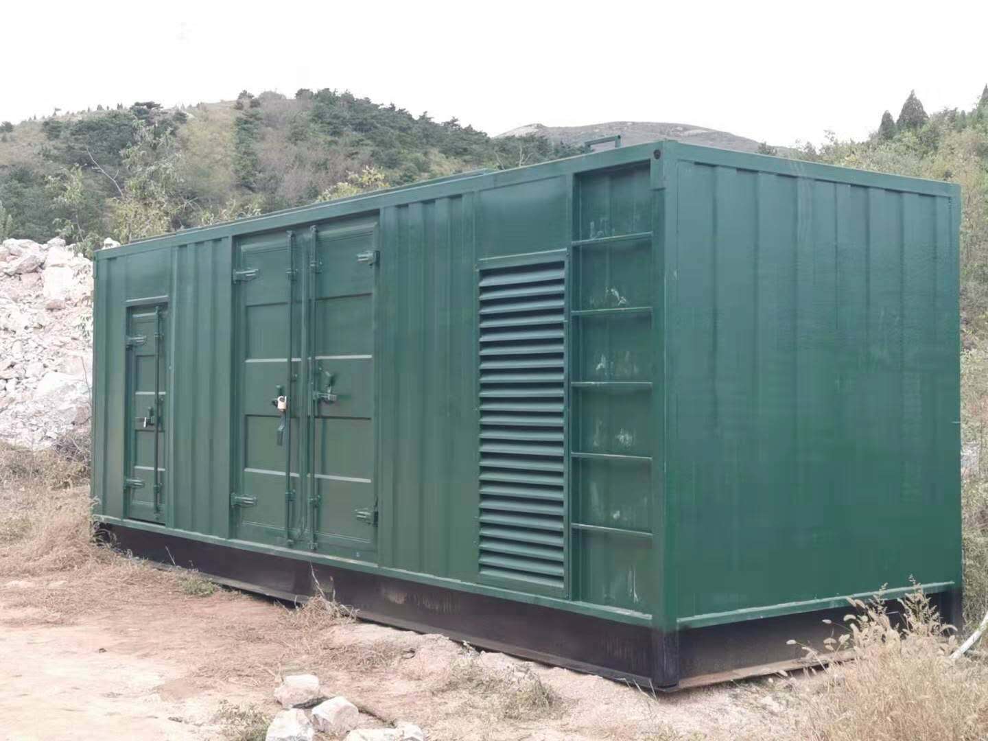 德保提供一份详细的柴油发电机组保养日程表