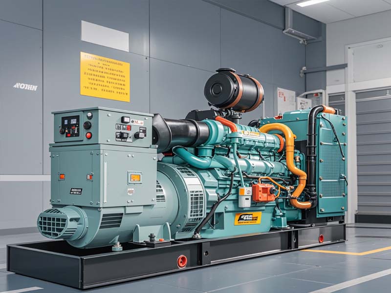 德保如何选择适合的发电机组？