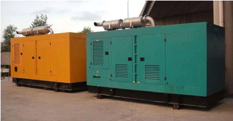 德保发电机和发电车的区别？