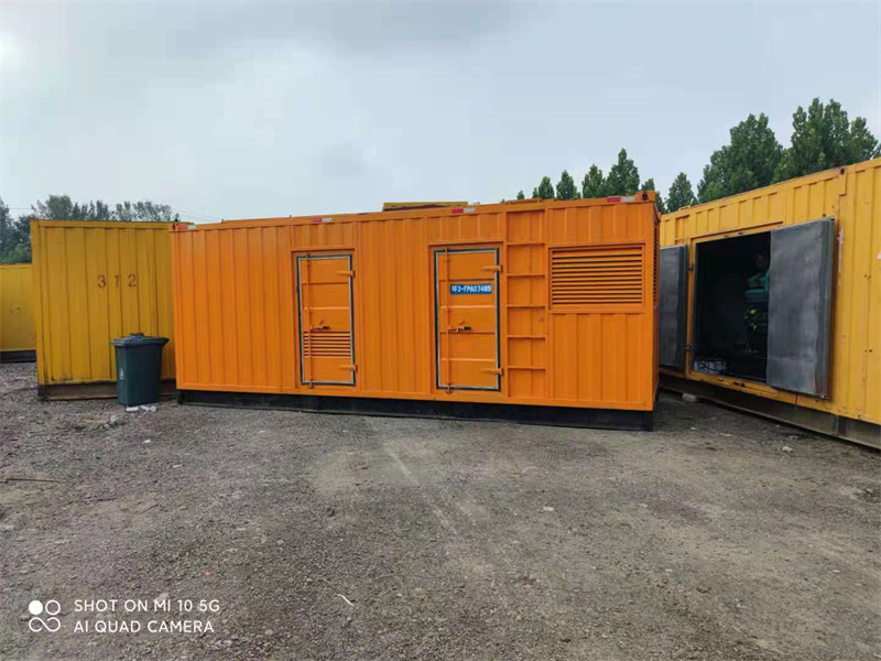 德保分享一些发电机组日常维护和保养的注意事项