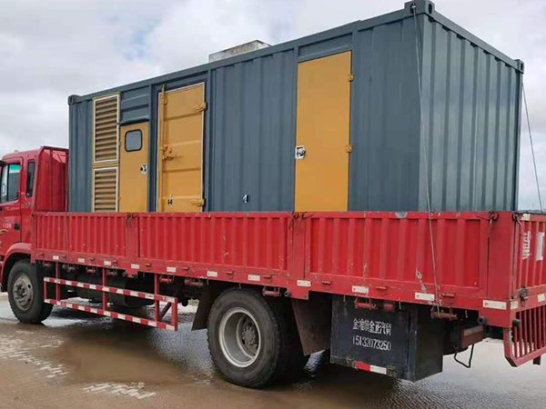 德保发电机出租如何判断燃油系统是否正常工作？