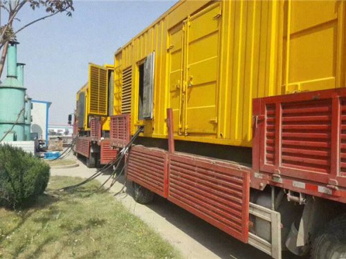 德保发电机租赁公司为您介绍一下康明斯柴油发电机组的优点