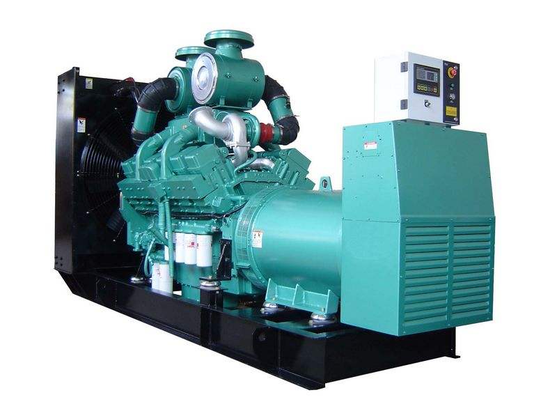 德保如何判断发电机滤清器是否需要更换？