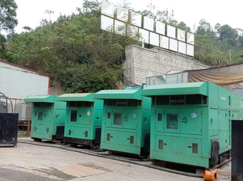 德保发电机组日常应用及注意事项？