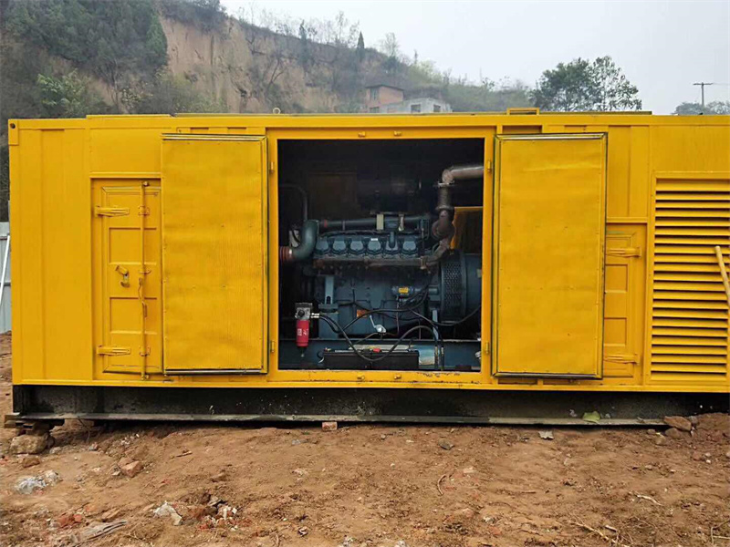 德保发电机租赁冷却液的沸点降低到多少时需要更换