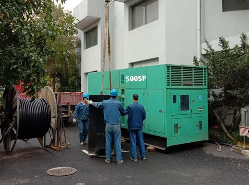 德保发电机组接线方式注意事项？