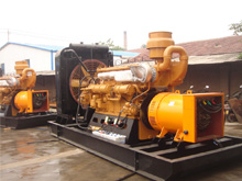 德保发电机组的频率规格是如何确定的？