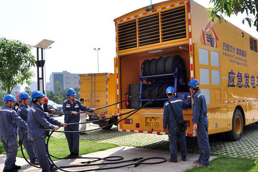 德保柴油发电机组冬季柴油有什么区别吗？