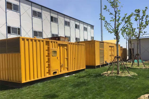 德保柴油发电机组传感器的作用和分类？